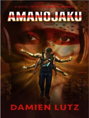 cover image of Amanojaku